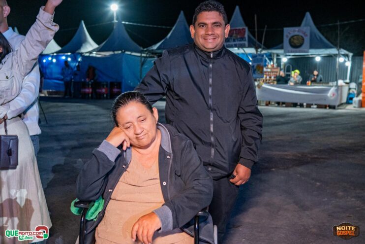 DSC_1128 Show de Aurelina Dourado emociona na Noite Gospel do Freigasparense Ausente 2025 499