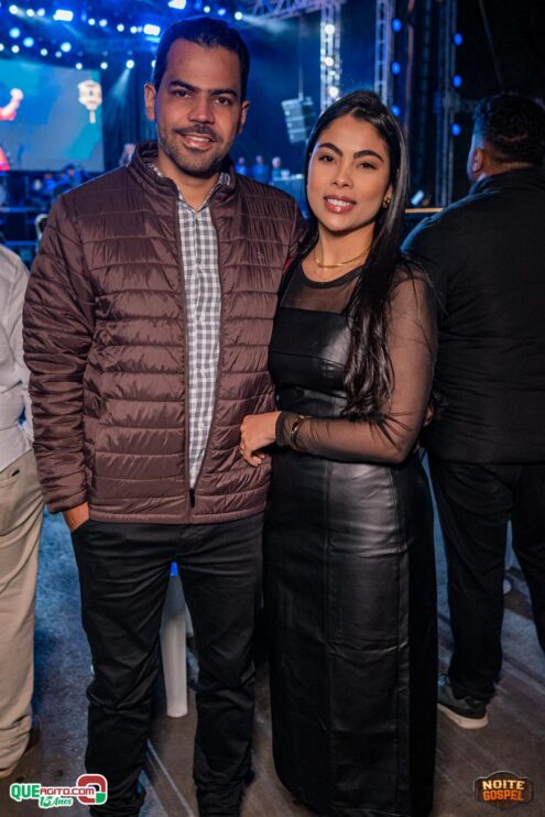 DSC_1132 Show de Aurelina Dourado emociona na Noite Gospel do Freigasparense Ausente 2025 502