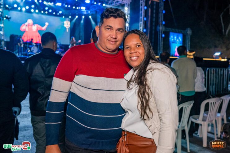 DSC_1133 Show de Aurelina Dourado emociona na Noite Gospel do Freigasparense Ausente 2025 503