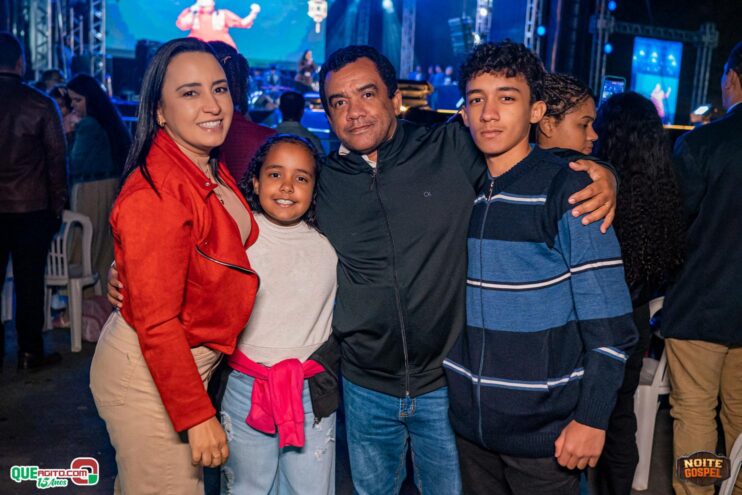 DSC_1137 Show de Aurelina Dourado emociona na Noite Gospel do Freigasparense Ausente 2025 505