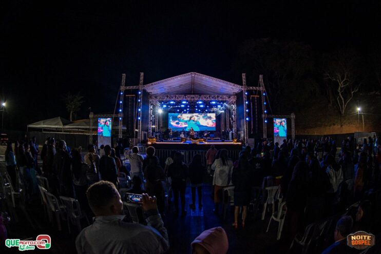 DSC_1138 Show de Aurelina Dourado emociona na Noite Gospel do Freigasparense Ausente 2025 506