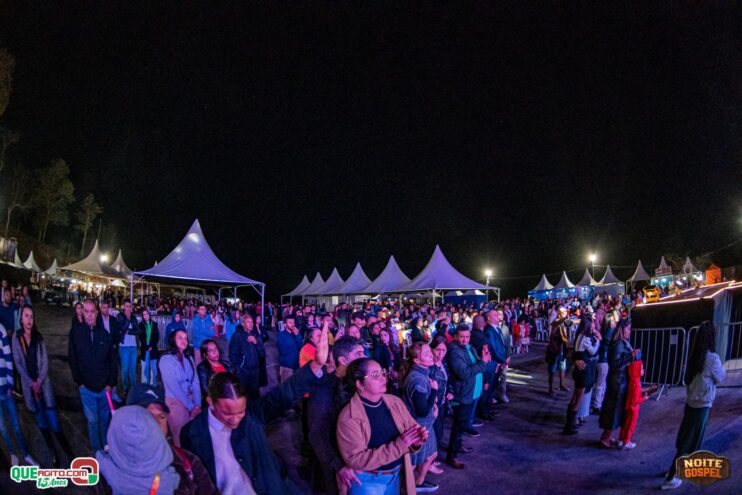 DSC_1146 Show de Aurelina Dourado emociona na Noite Gospel do Freigasparense Ausente 2025 510