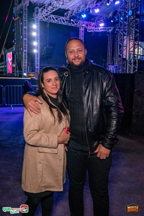 DSC_1151 Show de Aurelina Dourado emociona na Noite Gospel do Freigasparense Ausente 2025 514