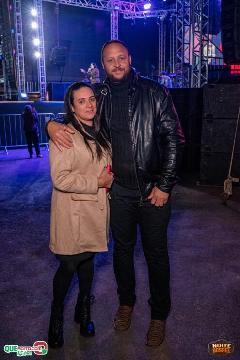 DSC_1153 Show de Aurelina Dourado emociona na Noite Gospel do Freigasparense Ausente 2025 515