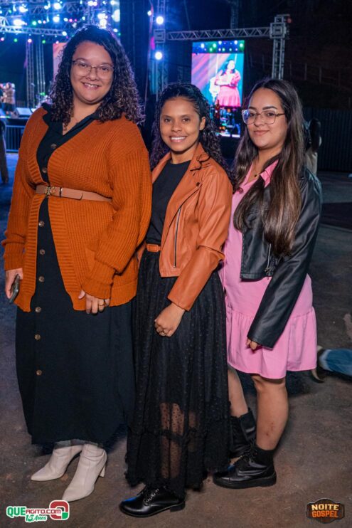 DSC_1163 Show de Aurelina Dourado emociona na Noite Gospel do Freigasparense Ausente 2025 521