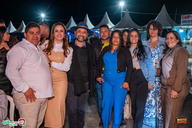 DSC_1182 Show de Aurelina Dourado emociona na Noite Gospel do Freigasparense Ausente 2025 531