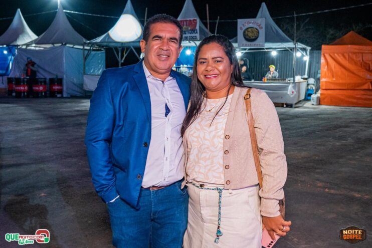 DSC_1184 Show de Aurelina Dourado emociona na Noite Gospel do Freigasparense Ausente 2025 532