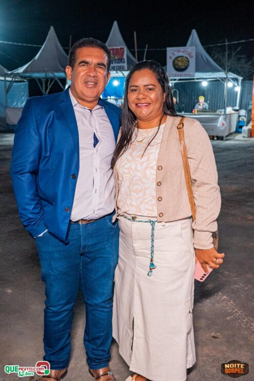 DSC_1186 Show de Aurelina Dourado emociona na Noite Gospel do Freigasparense Ausente 2025 533