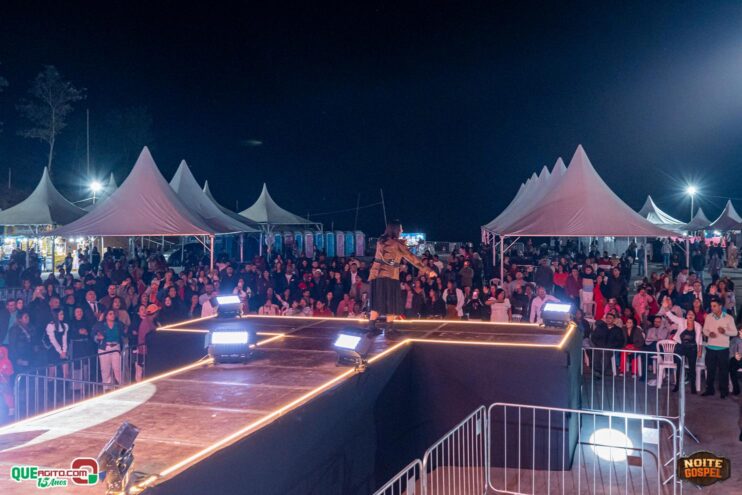 DSC_1188 Show de Aurelina Dourado emociona na Noite Gospel do Freigasparense Ausente 2025 534