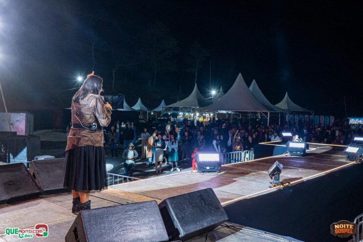 DSC_1192 Show de Aurelina Dourado emociona na Noite Gospel do Freigasparense Ausente 2025 535