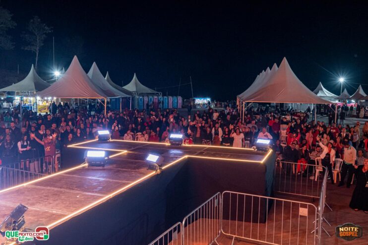 DSC_1193 Show de Aurelina Dourado emociona na Noite Gospel do Freigasparense Ausente 2025 536