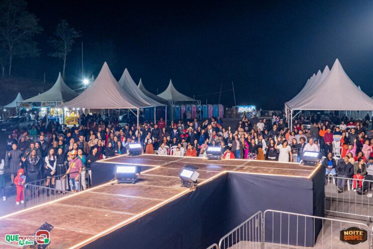 DSC_1196 Show de Aurelina Dourado emociona na Noite Gospel do Freigasparense Ausente 2025 537