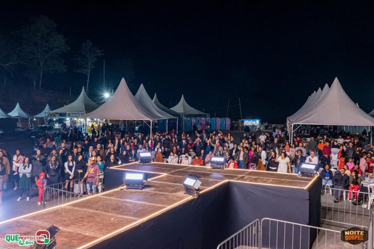 DSC_1199 Show de Aurelina Dourado emociona na Noite Gospel do Freigasparense Ausente 2025 538