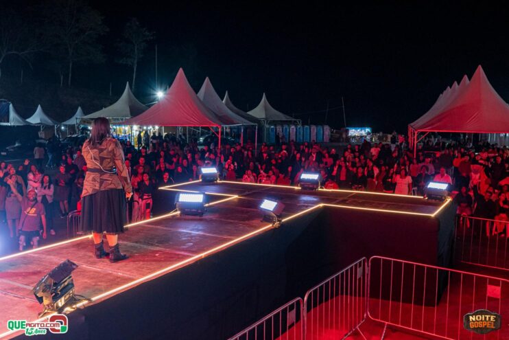 DSC_1202 Show de Aurelina Dourado emociona na Noite Gospel do Freigasparense Ausente 2025 539