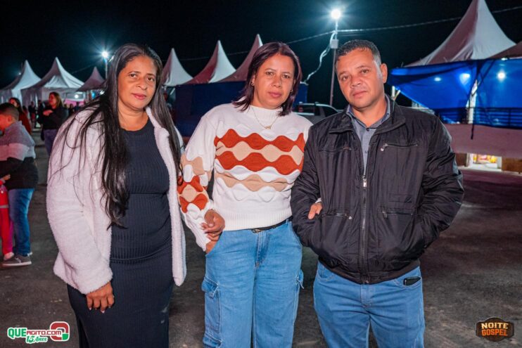 DSC_1215 Show de Aurelina Dourado emociona na Noite Gospel do Freigasparense Ausente 2025 545