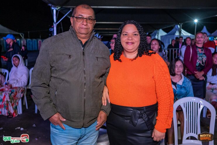 DSC_1219 Show de Aurelina Dourado emociona na Noite Gospel do Freigasparense Ausente 2025 547