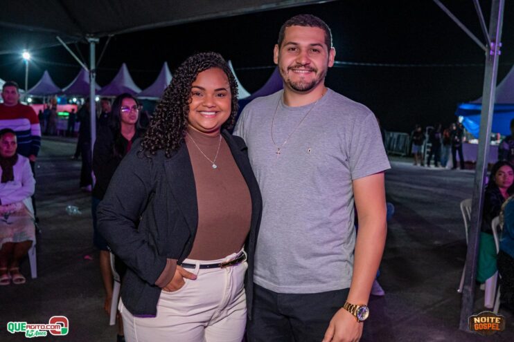 DSC_1226 Show de Aurelina Dourado emociona na Noite Gospel do Freigasparense Ausente 2025 551