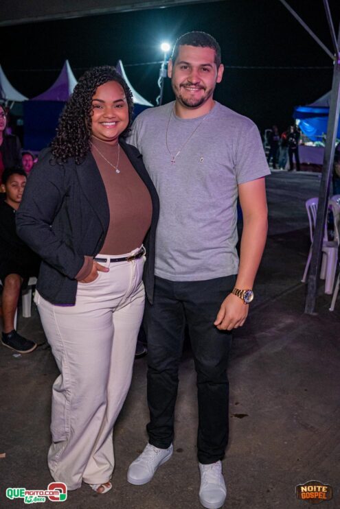 DSC_1228 Show de Aurelina Dourado emociona na Noite Gospel do Freigasparense Ausente 2025 552