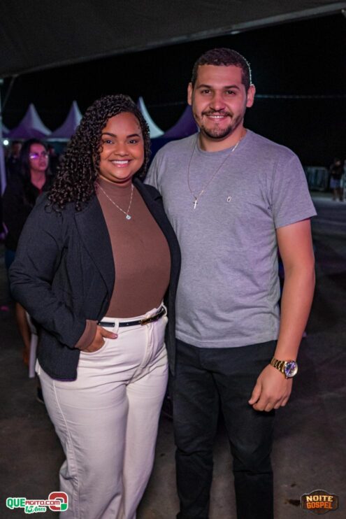 DSC_1229 Show de Aurelina Dourado emociona na Noite Gospel do Freigasparense Ausente 2025 553