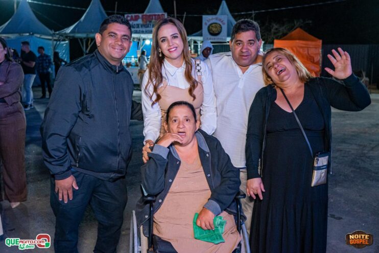 DSC_1256 Show de Aurelina Dourado emociona na Noite Gospel do Freigasparense Ausente 2025 561