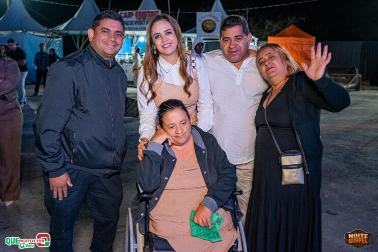 DSC_1258 Show de Aurelina Dourado emociona na Noite Gospel do Freigasparense Ausente 2025 562