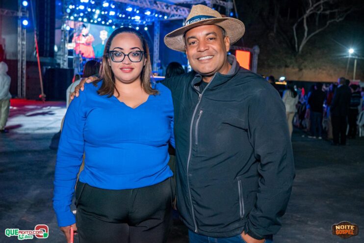 DSC_1260 Show de Aurelina Dourado emociona na Noite Gospel do Freigasparense Ausente 2025 563