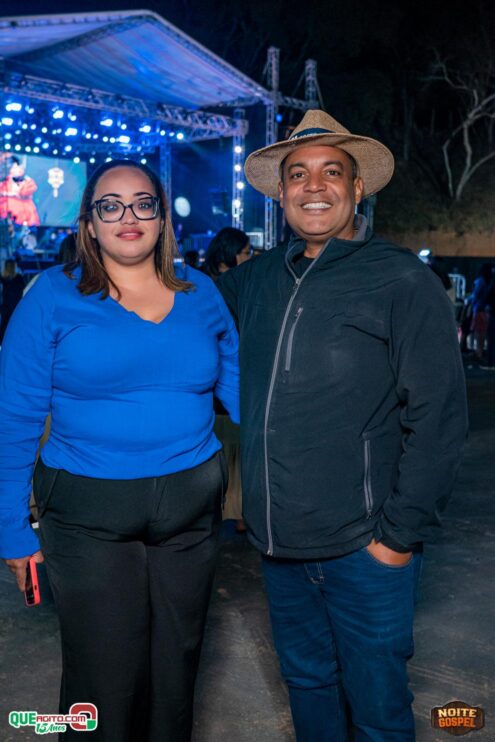 DSC_1263 Show de Aurelina Dourado emociona na Noite Gospel do Freigasparense Ausente 2025 564