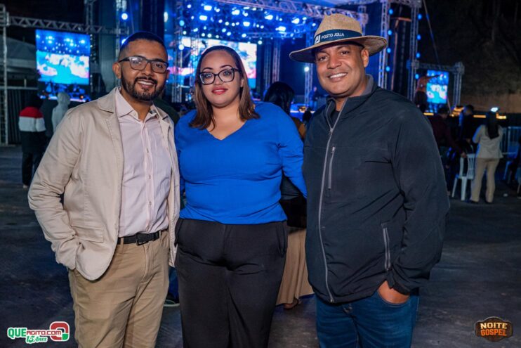 DSC_1265 Show de Aurelina Dourado emociona na Noite Gospel do Freigasparense Ausente 2025 565