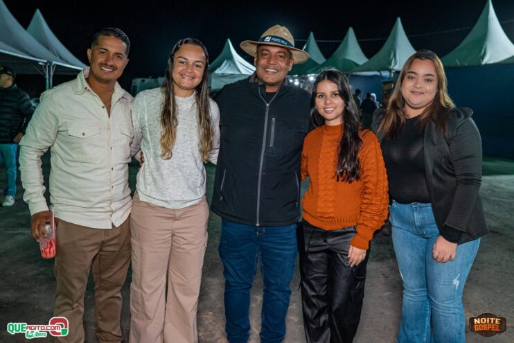 DSC_1271 Show de Aurelina Dourado emociona na Noite Gospel do Freigasparense Ausente 2025 568