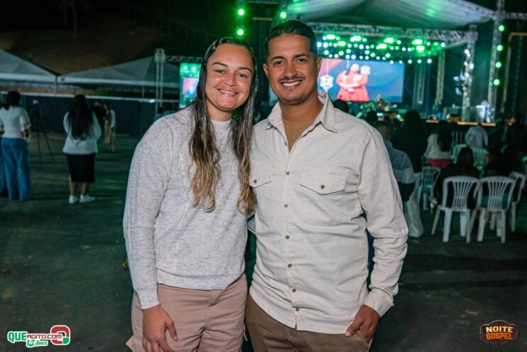 DSC_1274 Show de Aurelina Dourado emociona na Noite Gospel do Freigasparense Ausente 2025 569