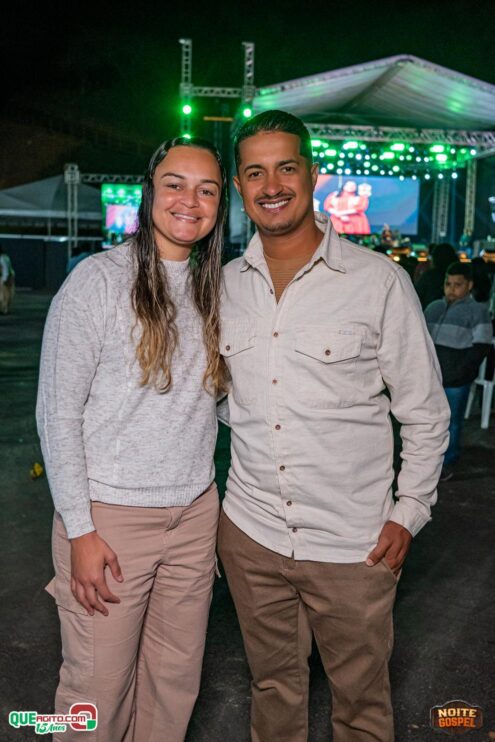 DSC_1276 Show de Aurelina Dourado emociona na Noite Gospel do Freigasparense Ausente 2025 570