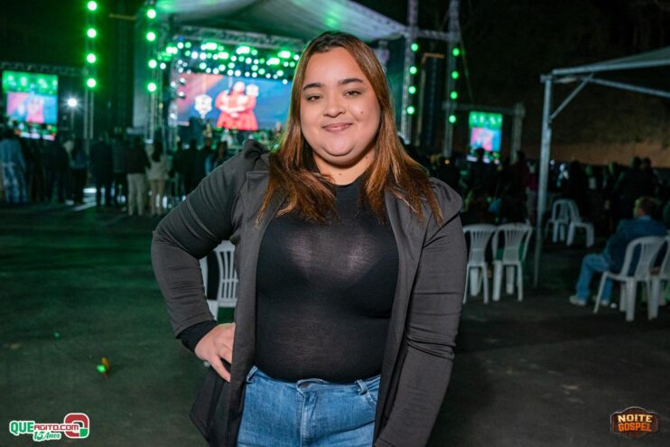 DSC_1278 Show de Aurelina Dourado emociona na Noite Gospel do Freigasparense Ausente 2025 572