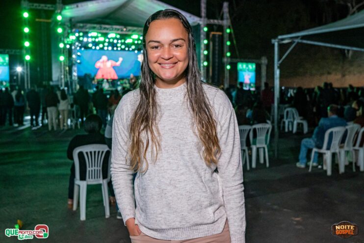 DSC_1281 Show de Aurelina Dourado emociona na Noite Gospel do Freigasparense Ausente 2025 574