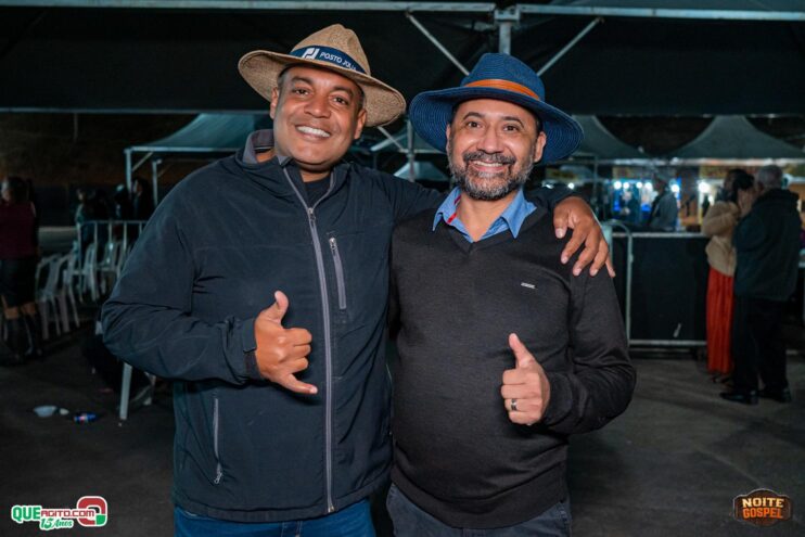 DSC_1283 Show de Aurelina Dourado emociona na Noite Gospel do Freigasparense Ausente 2025 576