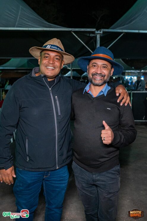 DSC_1284 Show de Aurelina Dourado emociona na Noite Gospel do Freigasparense Ausente 2025 577