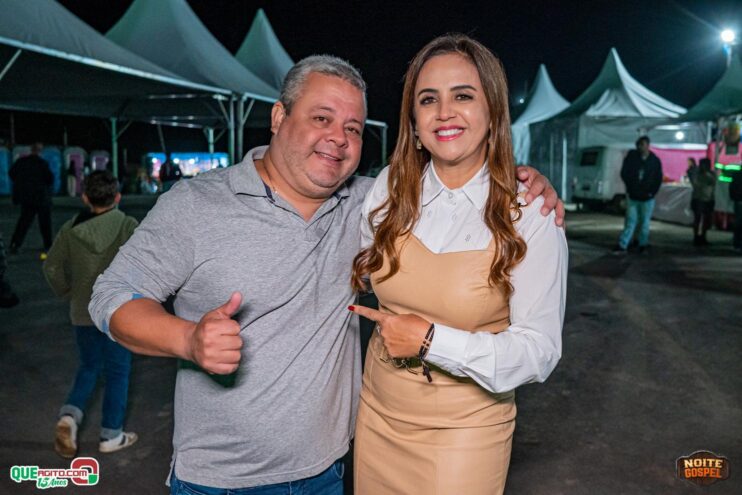 DSC_1287 Show de Aurelina Dourado emociona na Noite Gospel do Freigasparense Ausente 2025 579