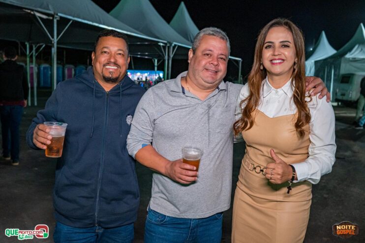 DSC_1290 Show de Aurelina Dourado emociona na Noite Gospel do Freigasparense Ausente 2025 581