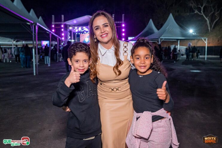 DSC_1293 Show de Aurelina Dourado emociona na Noite Gospel do Freigasparense Ausente 2025 582