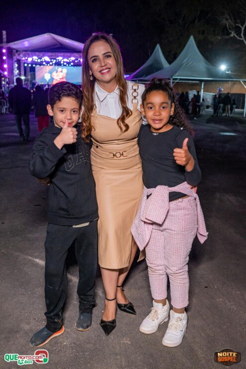 DSC_1295 Show de Aurelina Dourado emociona na Noite Gospel do Freigasparense Ausente 2025 583