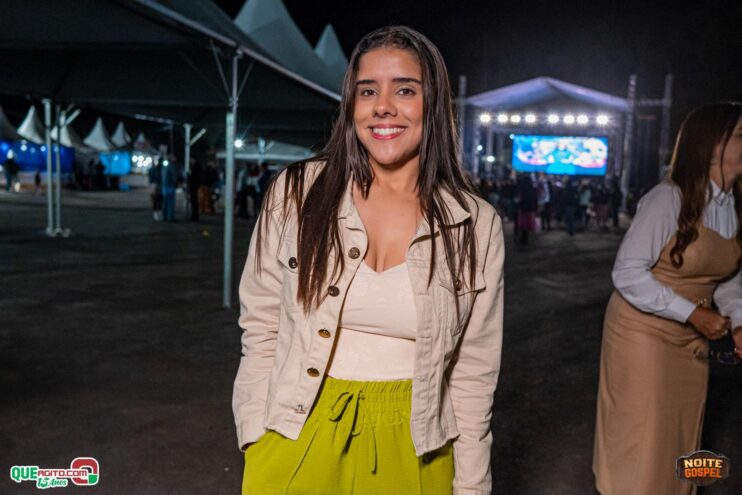 DSC_1298 Show de Aurelina Dourado emociona na Noite Gospel do Freigasparense Ausente 2025 586