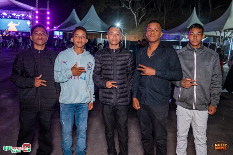 DSC_1302 Show de Aurelina Dourado emociona na Noite Gospel do Freigasparense Ausente 2025 588