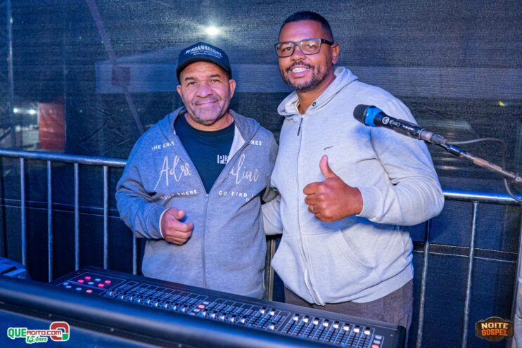 DSC_1316 Show de Aurelina Dourado emociona na Noite Gospel do Freigasparense Ausente 2025 594