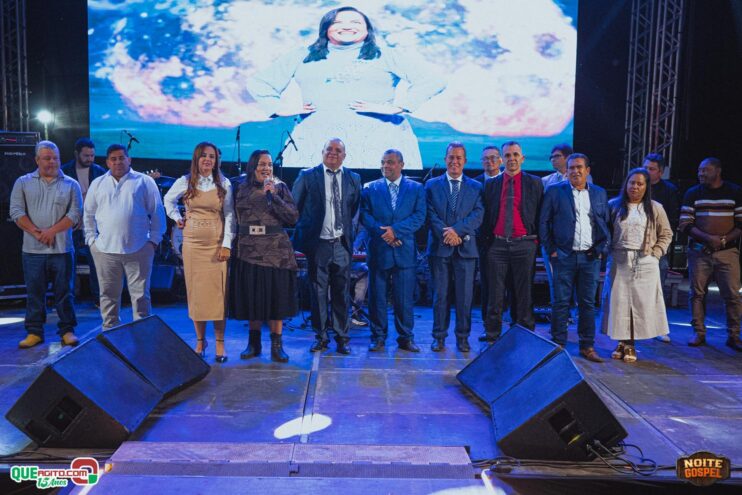 DSC_1322 Show de Aurelina Dourado emociona na Noite Gospel do Freigasparense Ausente 2025 596