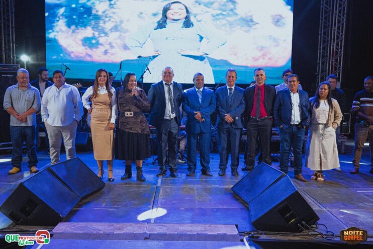 DSC_1327 Show de Aurelina Dourado emociona na Noite Gospel do Freigasparense Ausente 2025 599