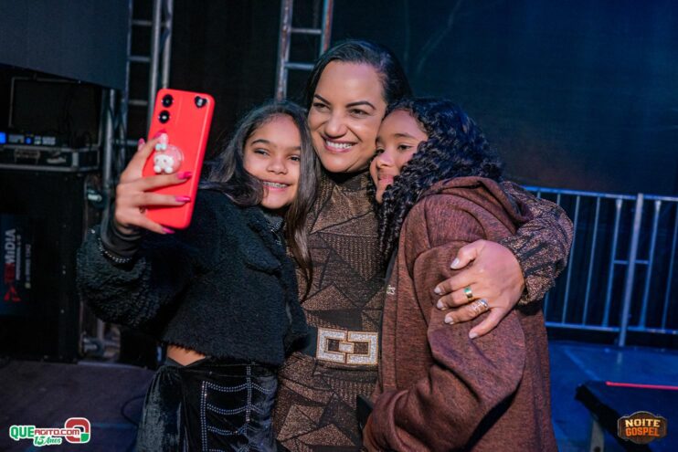 DSC_1338 Show de Aurelina Dourado emociona na Noite Gospel do Freigasparense Ausente 2025 603