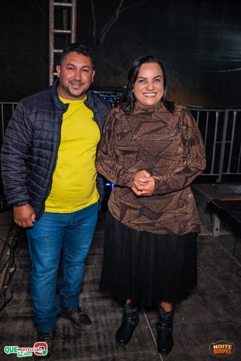 DSC_1344 Show de Aurelina Dourado emociona na Noite Gospel do Freigasparense Ausente 2025 606