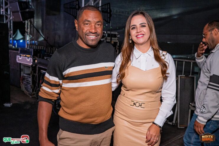 DSC_1346 Show de Aurelina Dourado emociona na Noite Gospel do Freigasparense Ausente 2025 607