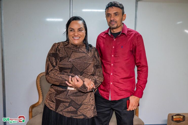 DSC_1354 Show de Aurelina Dourado emociona na Noite Gospel do Freigasparense Ausente 2025 611