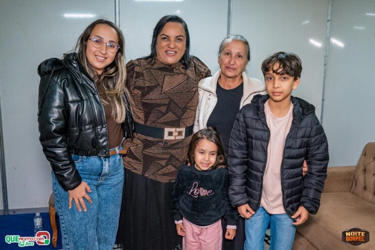DSC_1367 Show de Aurelina Dourado emociona na Noite Gospel do Freigasparense Ausente 2025 618
