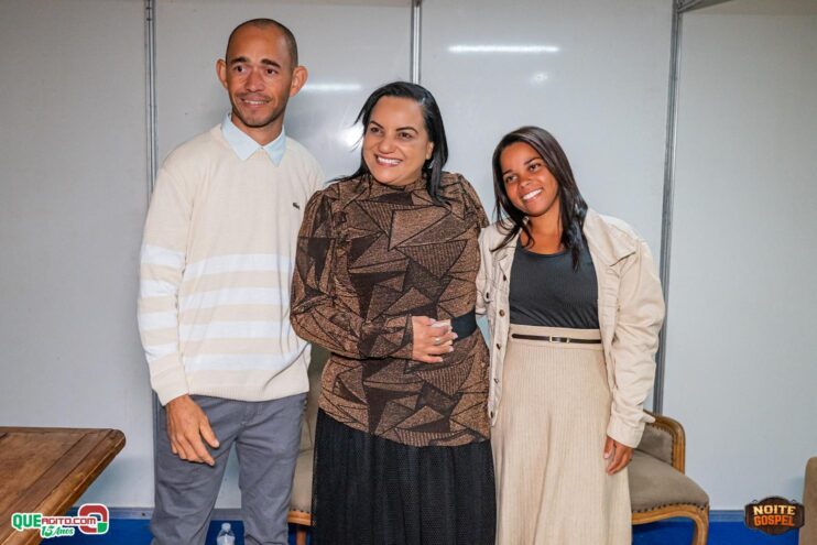 DSC_1378 Show de Aurelina Dourado emociona na Noite Gospel do Freigasparense Ausente 2025 623